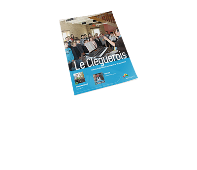 Le cléguerois – janvier 2015