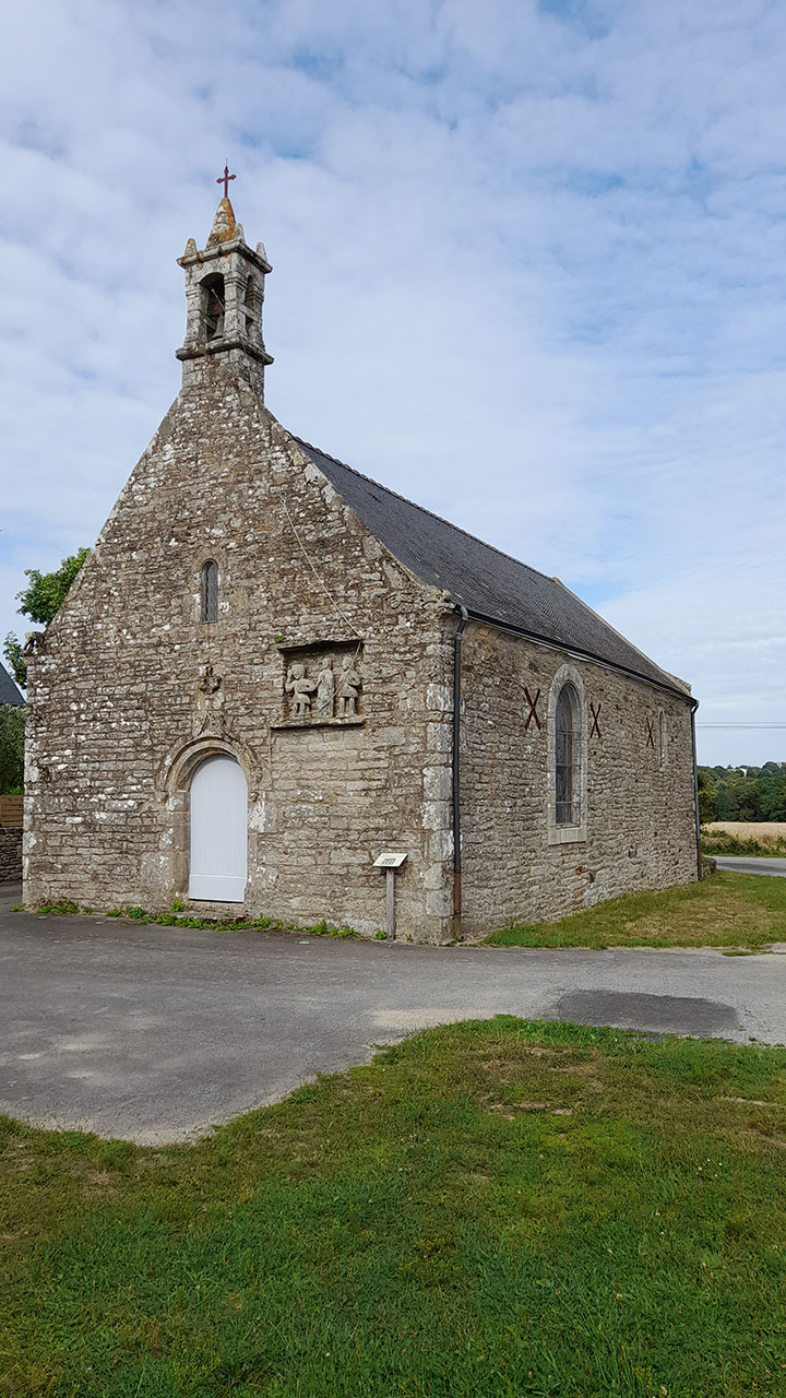 La chapelle