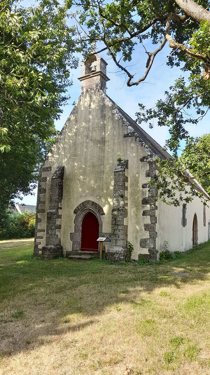 la chapelle