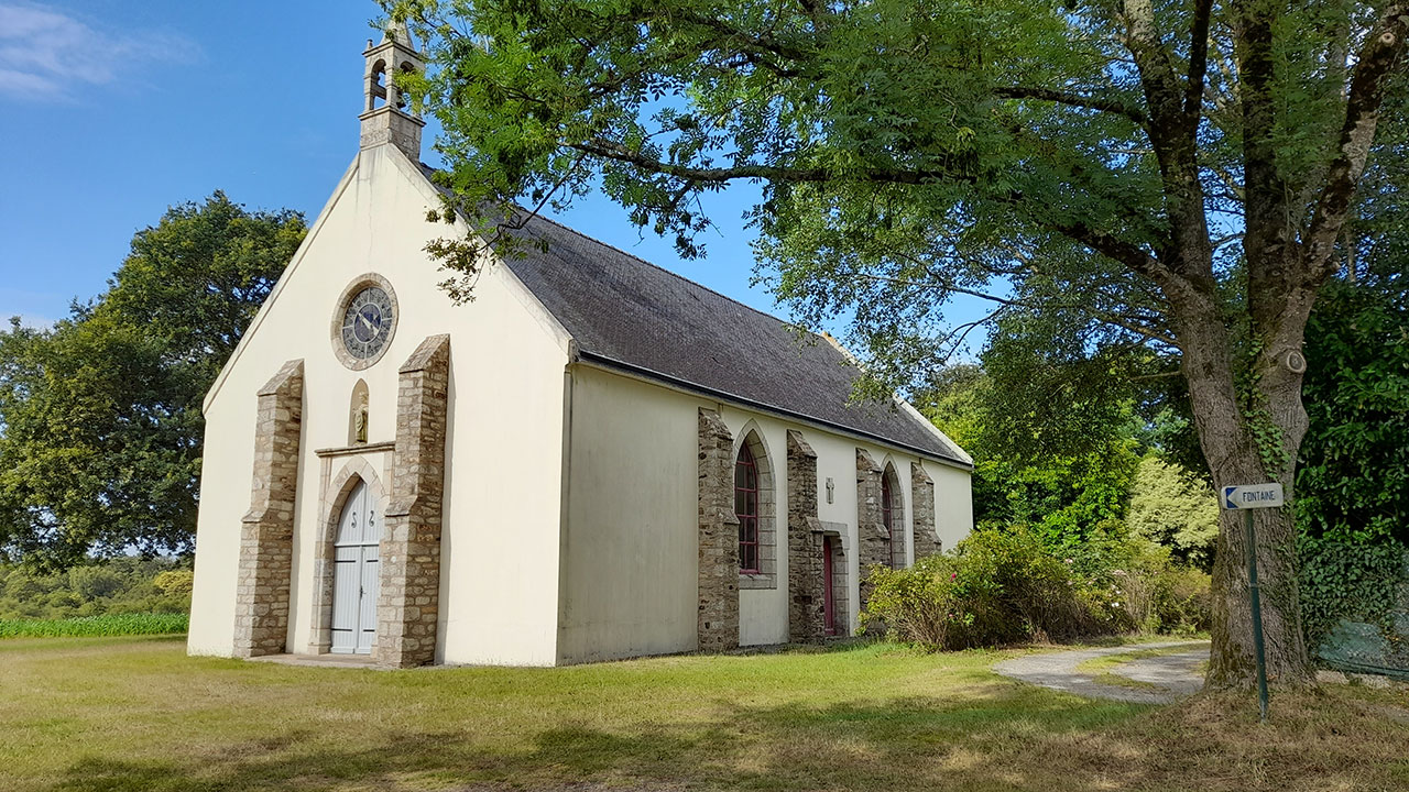 La chapelle