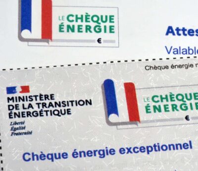 Le chèque énergie