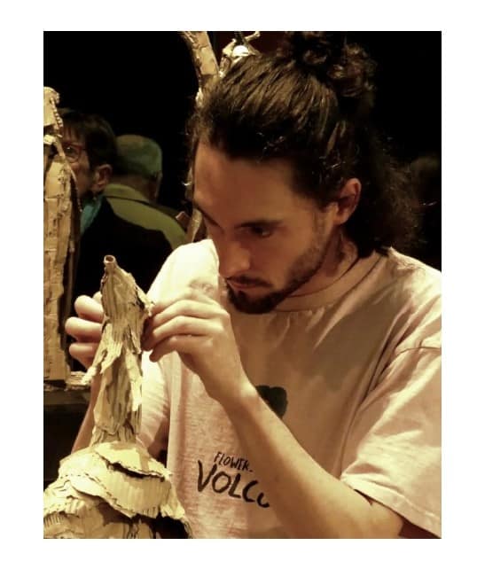 Dans le cadre du festival Saumon, Tristan Tréhin expose à La Malterie.