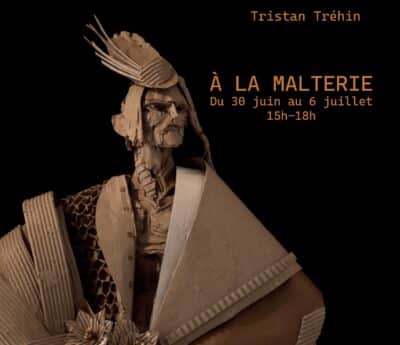 La Malterie – Exposition « Cartons bruts »