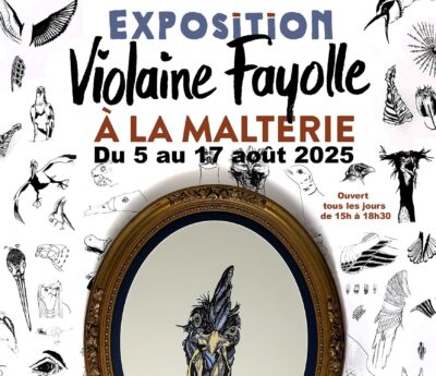 Exposition Violaine FAYOLLE
