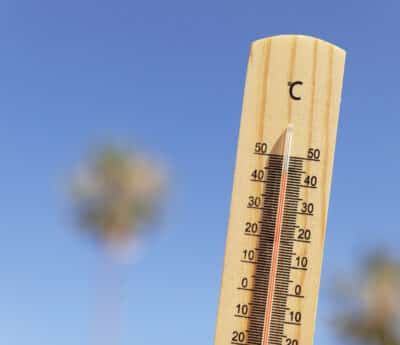 AVIS DE VIGILANCE ORANGE CANICULE☀️​🌡️​