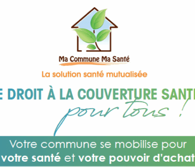 Ma commune, ma santé – Réunion publique