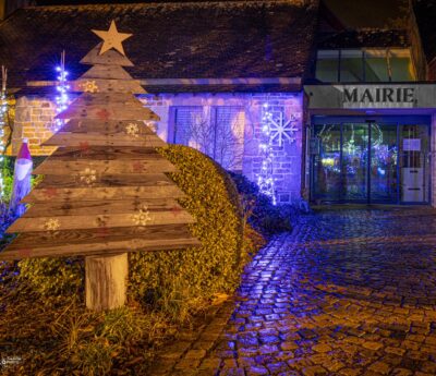 ✅FERMETURE MAIRIE 27/12 – 03/01❗