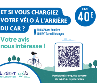 ✅​ 𝑳𝑶𝑹𝑰𝑬𝑵𝑻 𝒂𝒈𝒈𝒍𝒐𝒎é𝒓𝒂𝒕𝒊𝒐𝒏 𝒔𝒐𝒖𝒉𝒂𝒊𝒕𝒆 𝒗𝒐𝒕𝒓𝒆 𝒂𝒗𝒊𝒔 ! 𝑬𝒏𝒒𝒖ê𝒕𝒆 𝒎𝒐𝒃𝒊𝒍𝒊𝒕é 𝒑𝒐𝒖𝒓 𝒍𝒂 𝒍𝒊𝒈𝒏𝒆 𝒆𝒙𝒑𝒓𝒆𝒔𝒔 𝟒𝟎𝑬 🚌​🚲