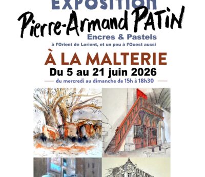 ✅ 𝑳𝑨 𝑴𝑨𝑳𝑻𝑬𝑹𝑰𝑬 – ​​​ 🎨​🖼️​ 𝑬𝑿𝑷𝑶𝑺𝑰𝑻𝑰𝑶𝑵 𝑬𝒏𝒄𝒓𝒆𝒔 & 𝒑𝒂𝒔𝒕𝒆𝒍𝒔 𝒅𝒆 𝑷𝒊𝒆𝒓𝒓𝒆-𝑨𝒓𝒎𝒂𝒏𝒅 𝑷𝑨𝑻𝑰𝑵 🎨​🖼️​