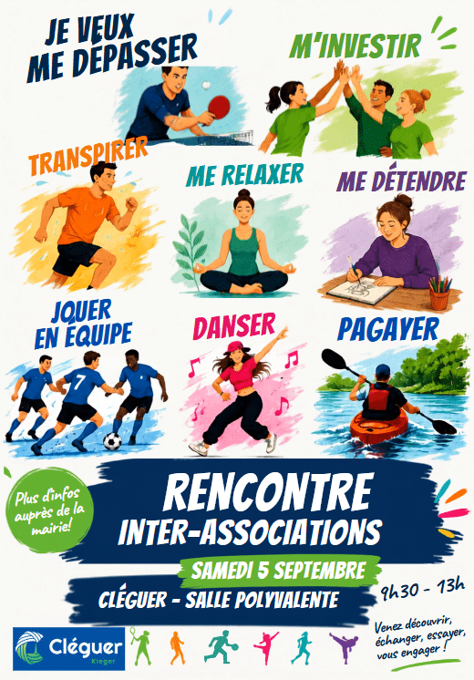 Rencontre inter-associations